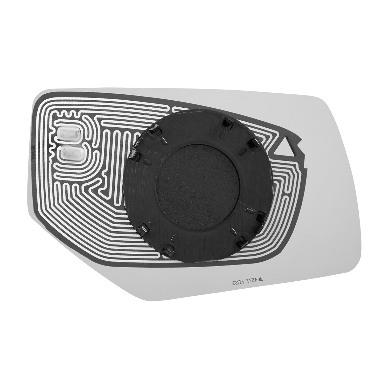 SIDE VIEW MIRROR HEATED W MOUNT